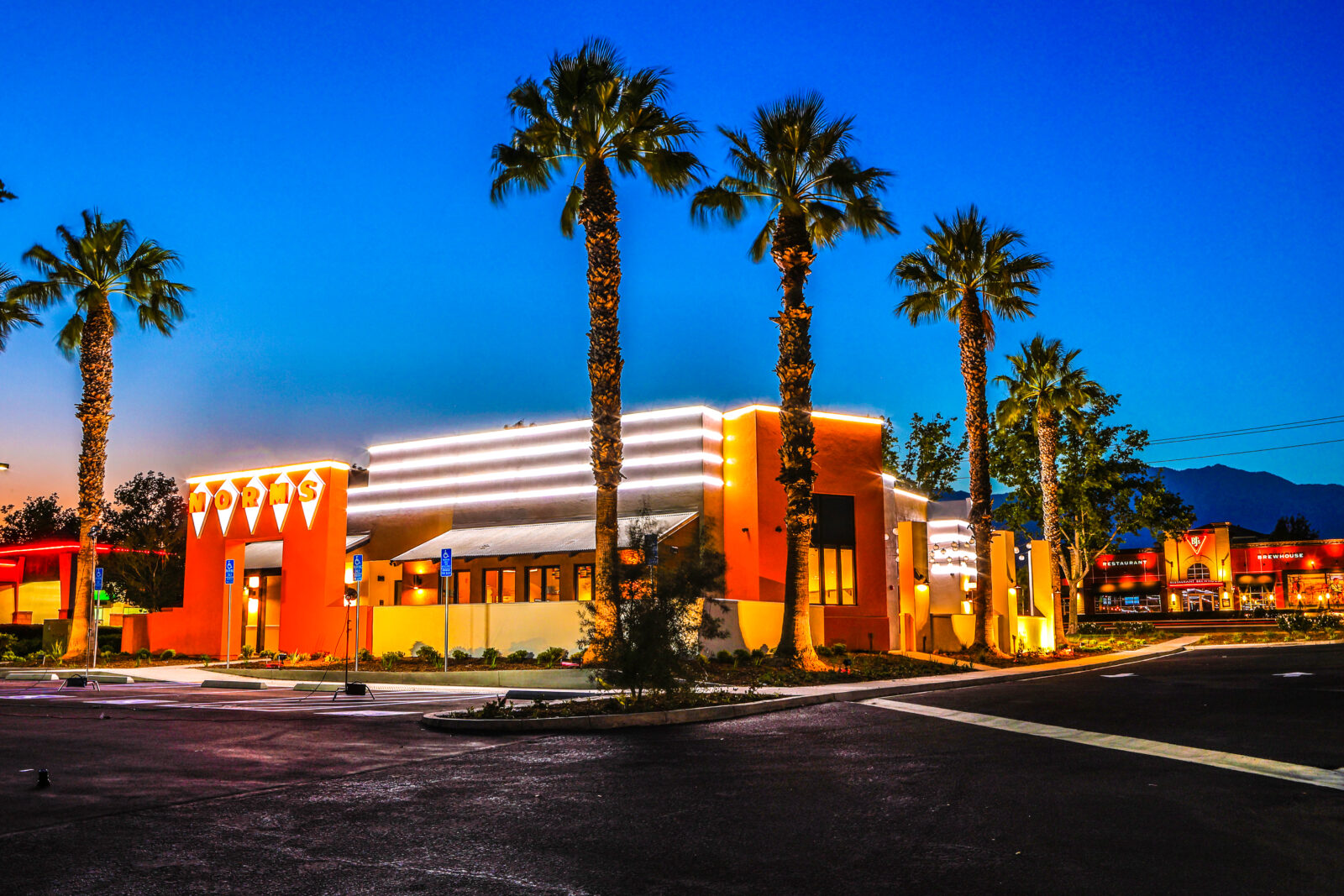 Norms Restaurant - Ontario Mills in Ontario, CA (Norms Restaurants, LLC ...